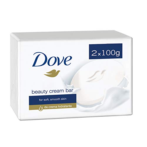 Dove Jabón Original Pastilla 2 X 100 Gr