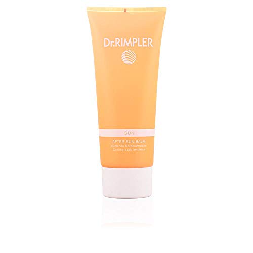 Dr. Rimpler After Sun Body Lotion I Leche corporal para después de tomar el sol, refrescante, 200ml