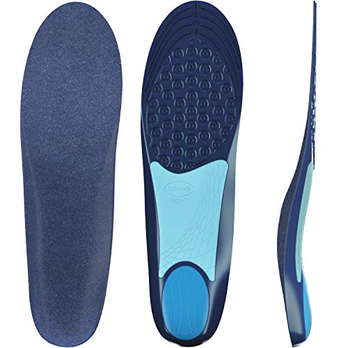 Dr. Scholl's Analgésico para la fascitis plantar para mujeres, 1 par, tamaño 6 – 10