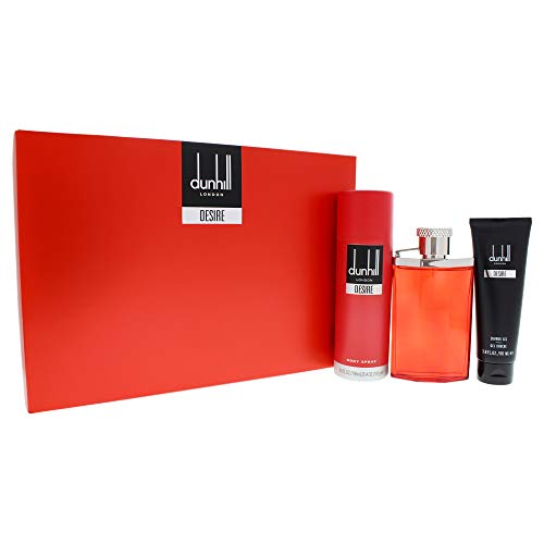 Dunhill, Set de fragancias para hombres - 500 gr.