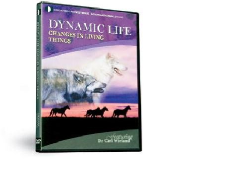 Dynamic Life: Changes in Living Things