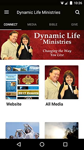 Dynamic Life Ministries