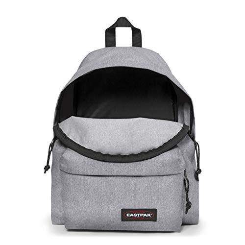 Eastpak Padded Pak'r Mochila, 40 cm, 24 L, Gris (Sunday Grey)