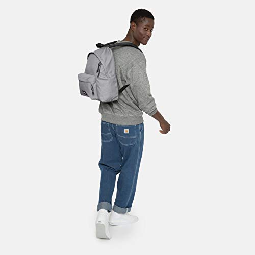 Eastpak Padded Pak'r Mochila, 40 cm, 24 L, Gris (Sunday Grey)