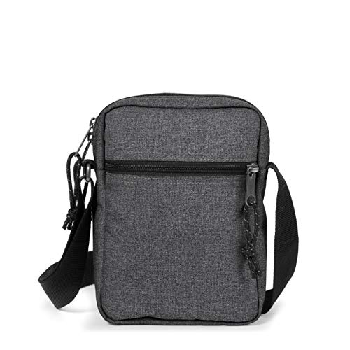 Eastpak The One Bolso bandolera, 21 cm, 2.5 L, Gris (Black Denim)