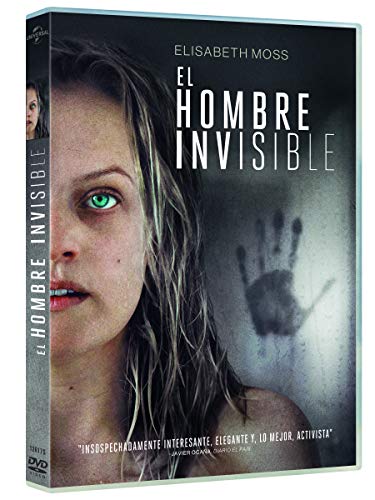 El Hombre Invisible [DVD]