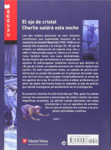 El Ojo de Cristal. Charlie Saldrá Esta Noche (Colección Cucaña)