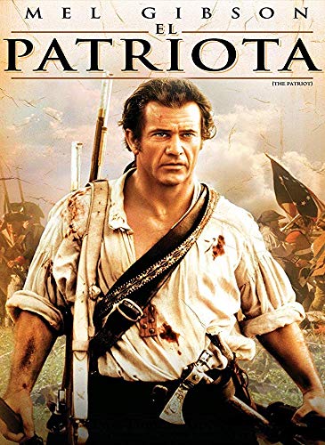 El Patriota (4K UHD + BD) [Blu-ray]