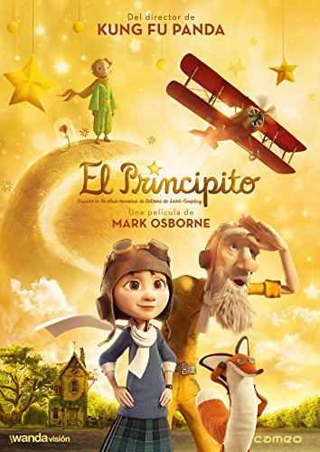 El Principito [DVD]