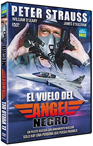 El vuelo del Angel Negro [DVD]