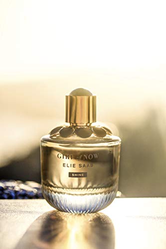 Elie Saab, Agua de perfume para mujeres - 50 ml.