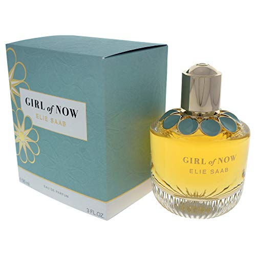 Elie Saab - Eau de parfum girl of now, 90 ml/3 oz