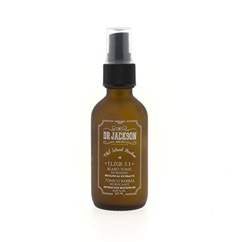 ELIXIR 5.1 - BEARD TONIC (60 ML)