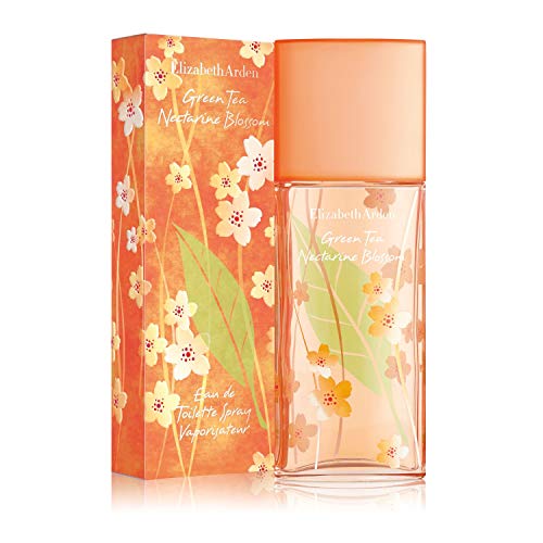 Elizabeth Arden Green Tea Nectarine Blossom Edt Vapo 100 Ml 1 Unidad 1900 g