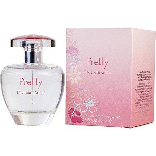 Elizabeth Arden Pretty, Agua de Perfume con Vaporizador, 100 ml