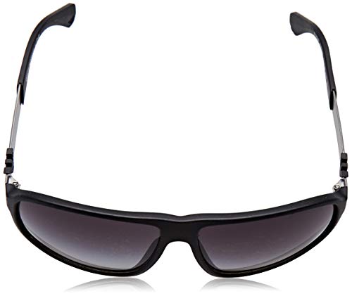 Emporio Armani 0EA4029 Gafas de sol, Matte Black, 62 para Hombre