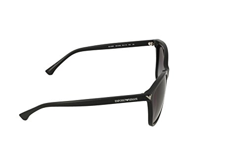 Emporio Armani 50178G Gafas de sol, Black, 56 para Mujer