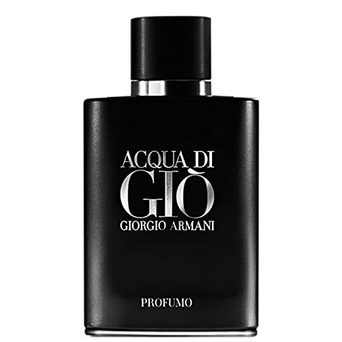 Emporio Armani Acqua di Giò Profumo 40 ml - eau de parfum (Hombres, Bergamota, Marine, Geranium, Rosemary, Sage, Incense, Patchouli, Aerosol, Envase no recargable)