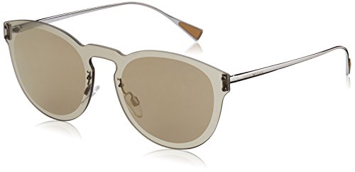 Emporio Armani EArmani 2048 Gafas de sol, Gunmetal 30105A, 43 Unisex-Adulto