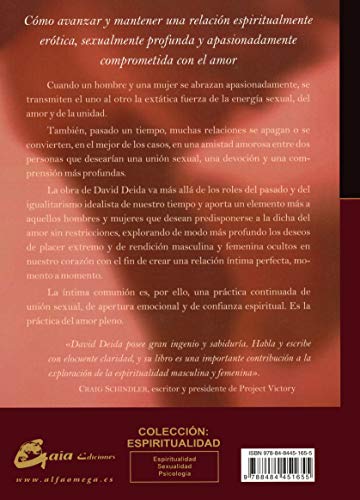 En Íntima Comunión: El despertar de tu esencia sexual (Espiritualidad)