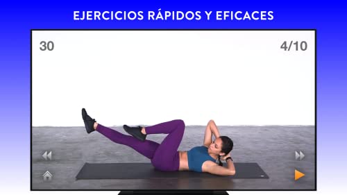 Entrenamientos Diarios - Rutinas fitness