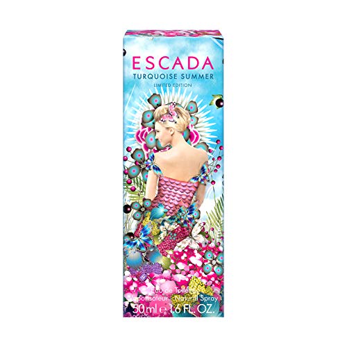 Escada, Agua de colonia para hombres, Multicolor - 50 ml.