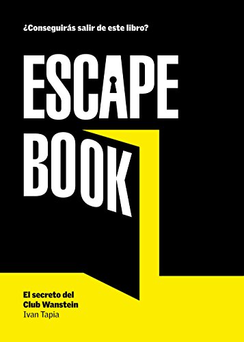 Escape book: El secreto del Club Wanstein (Librojuego)