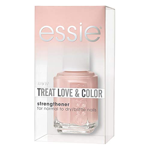 Essie TREAT LOV COL 13,5 NU 2 tinte endurecedor de uñas 13,5 ml - Endurecedores de uñas (Botella, Infused with collagen and camellia extract, 13,5 ml, 34 mm, 46 mm, 86 mm)