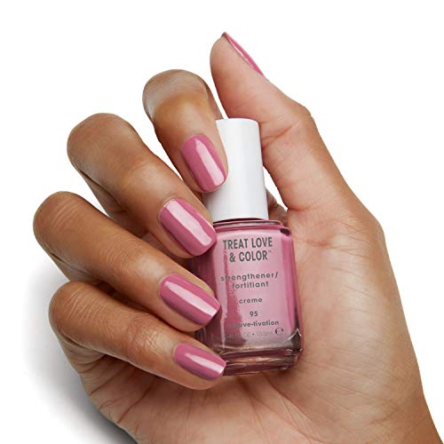 Essie Treat Love & Color Endurecedor para Uñas Tono 95 Mauve-tivation - 13.5 ml