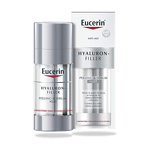 Eucerin Hyaluron Filler Peeling Serum 30 mililitros