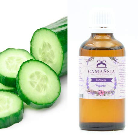 Extracto de pepino - 100ml - 100ml