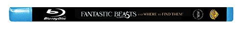 Fantastic Beasts and Where to Find Them [USA] [Blu-ray]