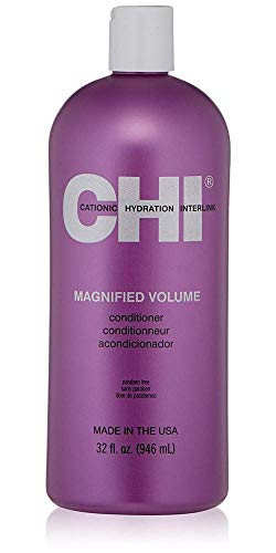 Farouk CHI, Cuidado del pelo y del cuero cabelludo (Magnified Volume) - 946 ml.