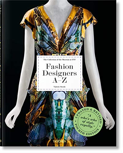 Fashion Designers A–Z, Updated 2020 Edition (trilingüe)