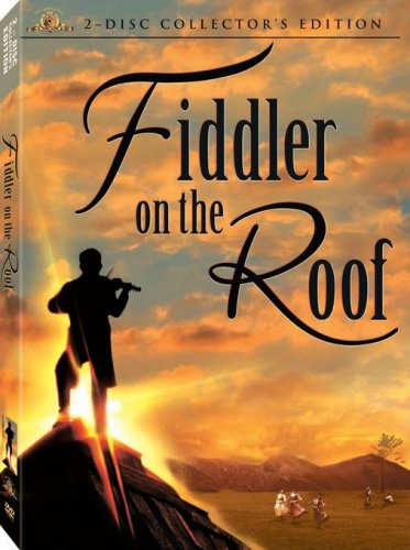 Fiddler on the Roof [Reino Unido] [DVD]