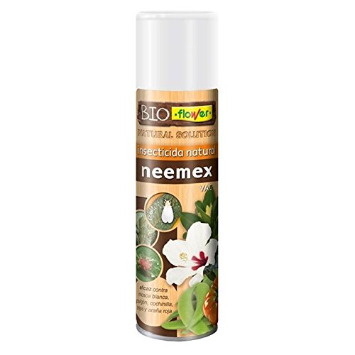 Flower 70581 70581-Insecticida natural, 500ml, No aplica, 6.5x6.5x25 cm