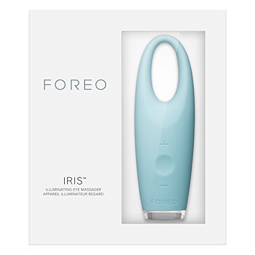 FOREO IRIS Masajeador Iluminador de Ojos - Mint