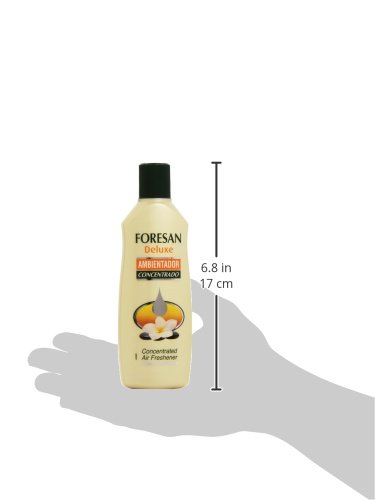 Foresan Deluxe - Ambientador concentrado - 125 ml - [pack de 4]