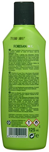 Foresan W.C. - Ambientador concentrado - 125 ml - [Pack de 24]