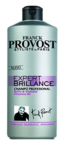 Franck Provost - Expert Brillance - Champú profesional para cabellos apagados - 750 ml