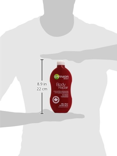 Garnier Body Repair Body Milk Ps 400 ml