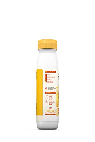 GARNIER Fructis Hair Food Acondicionador Nutritivo de Banana para Pelo Seco - 350 ml