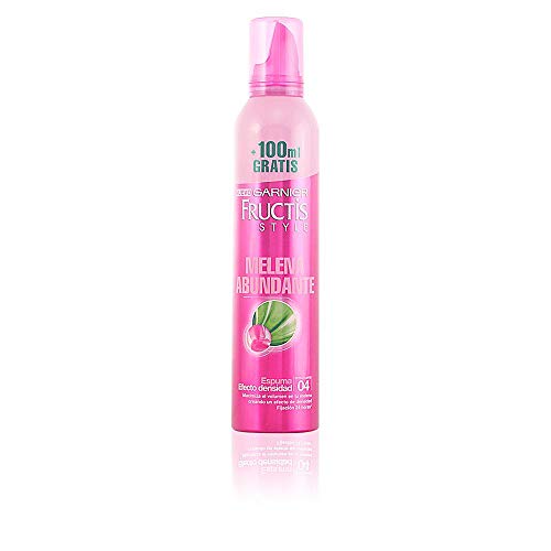 Garnier Fructis Style Espuma Melena Abundante Efecto Densidad - 200 ml