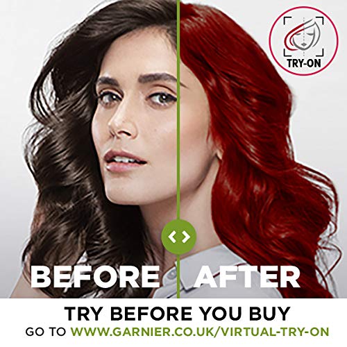 Garnier Olia - Tinte de coloración permanente para el pelo