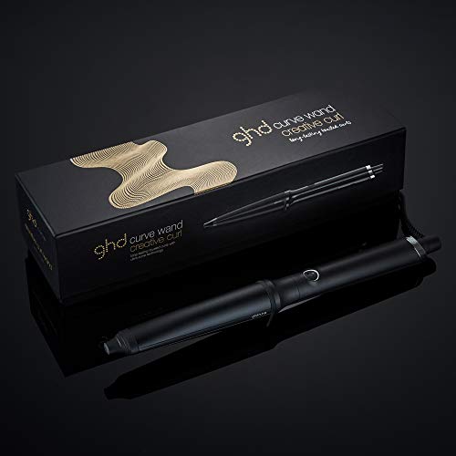 ghd curve creative curl - Rizador con barril cónico para crear ondas surferas