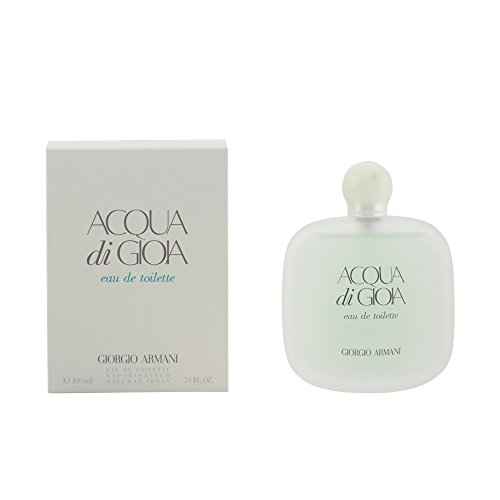 Giorgio Armani Acqua Di Gioia Agua de Tocador Vaporizador - 100 ml