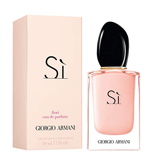 Giorgio Armani Si Fiori Eau de Parfum Spray, 50 ml