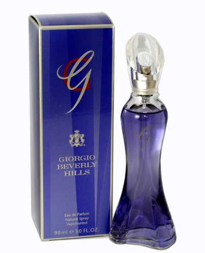 Giorgio Beverly Hills G Agua de Perfume - 90 ml