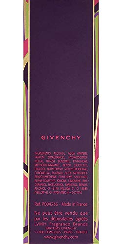 Givenchy, Agua de colonia para mujeres - 100 ml.