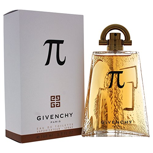 Givenchy Pi Eau de Toilette Vaporizador 100 ml (122502)